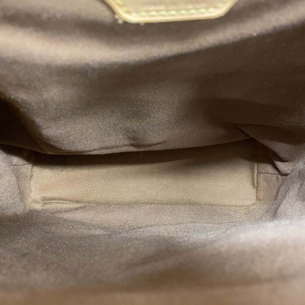 LOUIS VUITTON Brown Damier Backpack - Picture 4 of 12
